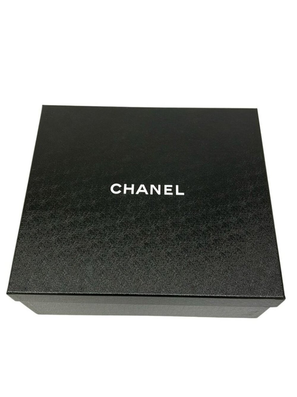 Chanel Short Boots 34.5 C Black CC Logo Leather - Picture 11 of 12